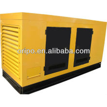 80kw/100kva soundproof generator set with Stamford alternator and efficient muffler/silencer